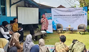 TPBIS Dorong Disarpusda Purwakarta Mantapkan Peran Perpustakaan