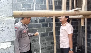 Kuli Bangunan Tewas Tersengat Listrik di Ciomas Bogor, Sempat Teriak Lalu Ambruk