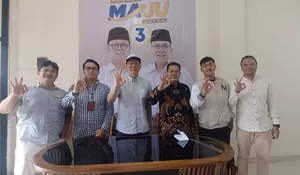 Tim Pemenangan Targetkan 50 Persen Suara buat Paslon HM Muraz dan Andri Hamami di Pilkada Kota Sukabumi 2024