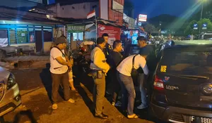 Dalih Uang Keamanan dan Sewa Terpal, 2 Pelaku Pungli di Pasar Asem Kota Bogor Diciduk Polisi, Sehari Raup Rp400 Ribu