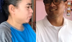 Bikin Gemes! Ibu Tukang Nasi Ini Kaget Lihat Wajah Asli Eka Maulana, Wakil Dokter Rayendra di Pilkada 2024