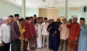 Tokoh NU dan Muhammadiyah Kota Bogor Dukung Pasangan Dokter Rayendra-Eka Maulana di Pilkada 2024