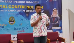 Kehadiran Perkembangan AI Jadi Tantangan Media Siber saat Ini