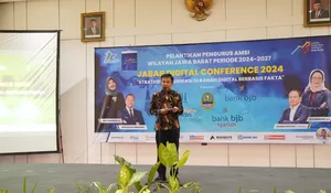 Ramai Isu Gempa Megathrust, Pj Gubernur Jabar Minta Jangan Asal Bangun Rumah