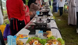 Keren, Yayasan Bhakti Bela Negara Gelar Festival Cipta Menu Beragam dari Pangan Lokal