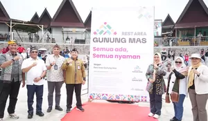 Event Wonderful Puncak Dapat Apresiasi dari Kemenparekraf