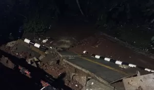 Lima Kecamatan di Bogor Dihantam Cuaca Ekstrem, Longsor hingga Angin Kencang Menghantui