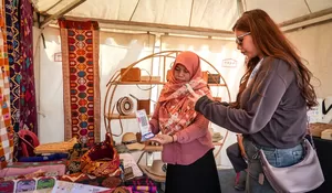 Mengintip Upaya BRI Berdayakan UMKM di Tengah Kesuksesan Perhelatan MotoGP Mandalika 2024