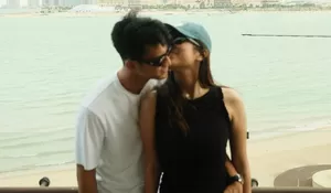 Pasca Diterpa Isu Miring, Arhan Ungkap Harapan Manis di Ulang Tahun Azizah