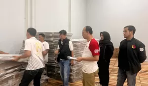 Logistik Pilkada Kota Sukabumi Hampir Kelar, KPU Targetkan Distribusi ke TPS pada H-5