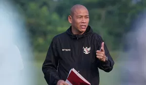 Timnas U 17 Siap Tempur di Kualifikasi Piala Dunia, Nova Arianto Bagikan Progres Latihan