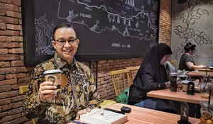 Pasang Status 'Open To Work' di LinkedIn, CV Anies Baswedan Bikin Minder