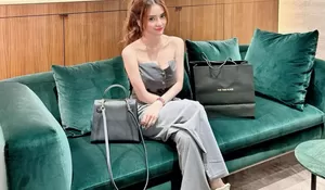 Profil Selebgram Nabilla Aprillya! Mantan Atta Halilintar yang Diduga Jadi Korban Kekerasan Ketum Parpol