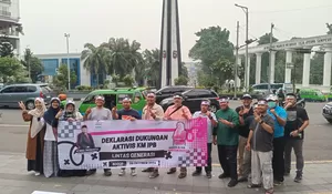 Forum Aktivis Lintas Generasi IPB Dukung Atang Annida di Pilwalkot Bogor 2024, Ini 5 Alasannya