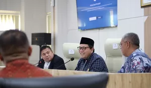 Pemkab Bogor dan IPB University Bahas Sekolah Pranikah dan Komunikasi Digital
