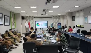 Bahas Isu Limbah dan Tenaga Kerja, DPRD Kabupaten Sukabumi Ajak PLTU Kolaborasi