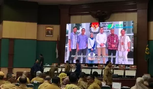 Alhamdulillah, Petugas KPPS di Pilkada 2024 Bakal Dapat Jaminan Keselamatan Kerja dari BPJS Ketenagakerjaan Bogor