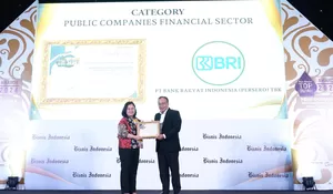 BRI Sabet 3 Penghargaan Bergengsi dalam TOP BUMN Awards 2024, Direktur Utama BRI Sunarso Dinobatkan jadi Best CEO
