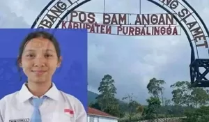 Dua Hari Pencarian, Naomi Siswi SMK Semarang Berhasil Ditemukan di Gunung Slamet