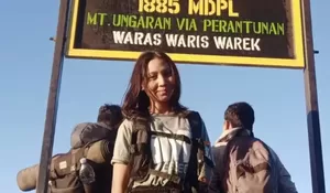 Kisah Haru Naomi Siswi SMK Semarang yang Tersesat dan Bertahan Hidup di Gunung Slamet