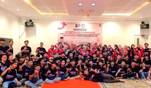 Tak Terbendung, Dukungan Milenial dan Gen-Z Kota Bogor Untuk Atang Annida Terus Mengalir