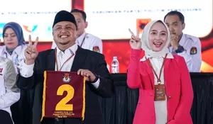 Atang Annida Siap 100 Persen Debat Pilwalkot Bogor, Yakin Program Bogor Nyaman Lebih Diterima