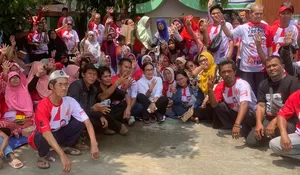 Dicurhat Soal Sistem Sewa Tanah saat Temu Warga di Menteng Bogor, Rena Da Frina: Pemkot Harus Lebih Pro Masyarakat