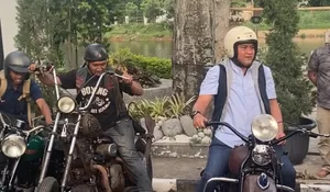 Kisah Patriot, Motor Tua Rudy Susmanto yang Membawanya Pada Banyak Pelajaran Hidup
