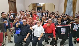 Dukungan Penuh dari Suku Batak! Rena Da Frina dan Teddy Risandi Siap Memenangkan Pilkada Kota Bogor