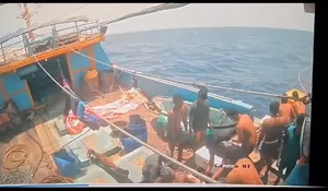Tiga Hari Terombang-ambing di Laut, Dua Nelayan Sukabumi Akhirnya Selamat