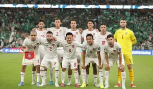 Gagal Menang Lawan Bahrain, Apakah Peluang Indonesia ke Piala Dunia 2026 Masih Terbuka?   