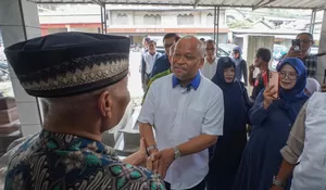 Kunjungi Pengrajin Batu dan UMKM di Citatah, Ilham Habibie Temukan Perjalanan Inovasi Mantan Pegawai PT DI
