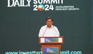 Kisah Kenangan Emosional Prabowo dengan BNI, Warisan Keluarga yang Terus Berlanjut