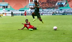 Kalah Lagi, Persikabo 1973 Takluk saat Menjamu Bekasi City FC dengan Skor 0-1