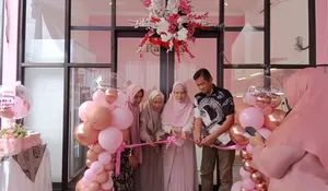 Buka Cabang Kedua di Ciomas, Rafita's Cake jadi Pilihan Utama Kue Halal buat Keluarga Indonesia