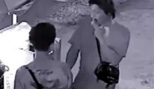 Viral Video Pelajar SMK Penjual Es Teh di Karawang Dipalak Preman, Bawa-bawa Karang Taruna