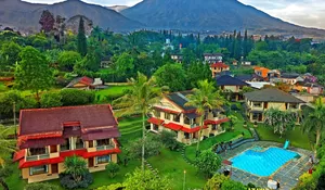Buruan ke The Jayakarta Cisarua Inn and Villas Puncak Bogor, Ada Promo OCTOBREAK yang Sediakan Diskon Besar