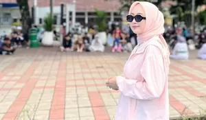 Annida Allivia Punya Cara Hidupkan Sport Center Kecamatan, Wadahi Gen Z Modifikasi Citayam Fashion Week di Bogor