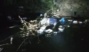 Lansia Ditemukan Tewas Mengambang di Sungai Cilangkap, Polisi Ungkap Penyebabnya!