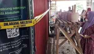 Pasar Palabuhanratu Sepi Pasca Kebakaran, Pedagang Ungkap Detik-Detik Ledakan!