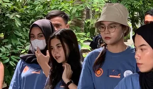 Komunitas Merangkul Sukabumi Gelar 'Sapa Warga' untuk Pahami Visi Misi Fahmi-Dida