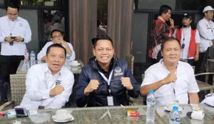 Pilkada Karawang, Tim Pemenangan Sesumbar Paslon Aep Maslani Sanggup Menang di Kandang Cawabup Gina Swara