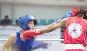 Duel Petinju Profesional di Big Fight 2024 Sukses Digelar di Bogor