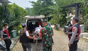 Suami Ditemukan Meninggal di Kamar, Istri Sempat Terlihat Parkir Jauh dari Rumah