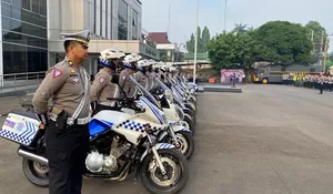 Operasi Zebra Lodaya 2024 Bogor Dimulai, Ini Sasaran dan Titik Lokasinya