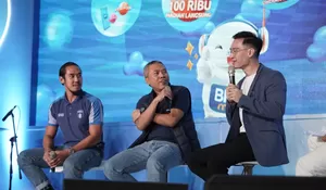 BRImo FSTVL 2024 Bidik Generasi Muda, Padukan Kecanggihan Teknologi dan Hiburan