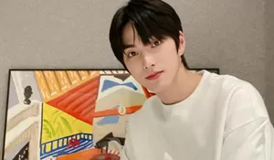 Seunghan Tulis Surat Perpisahan Setelah Hengkang dari RIIZE