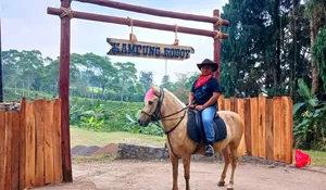 Kampung Koboy, Rekomendasi Wisata Edukatif di Puncak Bogor yang Angkat Budaya Berkuda