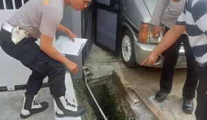 Viral Pelajar di Ciomas Bogor Diduga Curi Besi Gorong-gorong, Polisi Telusuri Pelaku ke Sekolah-sekolah