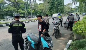 Sembilan Hari Operasi Zebra di Bogor, Nyaris 3.000 Pemotor Terjaring Razia
